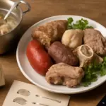 Bollito misto: tempi di cottura e tagli migliori per una carne tenera e succosa