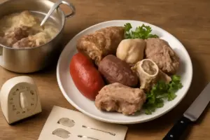 Bollito misto: tempi di cottura e tagli migliori per una carne tenera e succosa