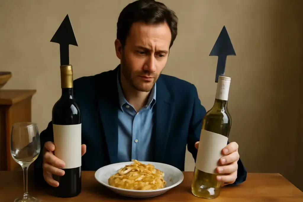 Come scegliere il vino per la carbonara Tradizione o innovazione? La risposta che sorprende