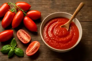 Pomodori San Marzano: perché sceglierli per il sugo La caratteristica che li rende unici