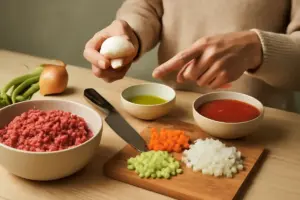 Cosa metto nel soffritto per il ragù? L’aggiunta che trasforma il sapore della tua ricetta