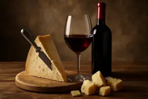 Abbinamento vini e formaggi stagionati: il dettaglio che esalta entrambi senza errore