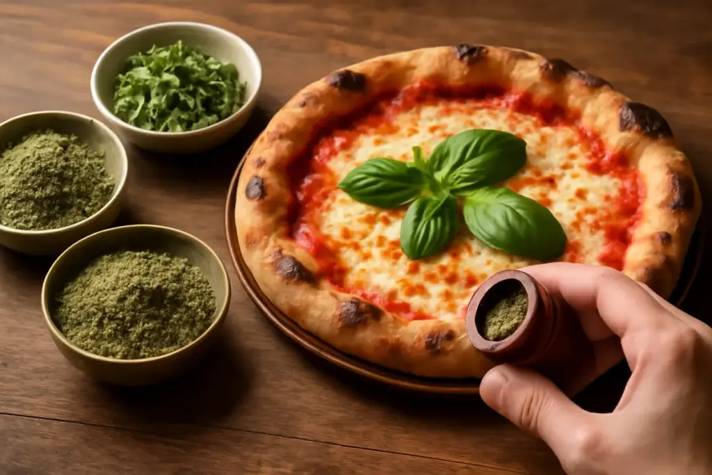 Origano: quale varietà prediligere per la pizza Il consiglio che nemmeno molti pizzaioli conoscono