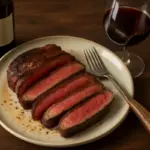 Qual è il vino migliore per accompagnare la tagliata di manzo? L’abbinamento che conquista anche i palati più esigenti