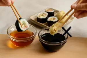 Salsa di soia: differenza tra chiara e scura Come evitare abbinamenti che rovinano la ricetta
