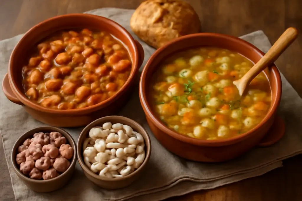 Fagioli borlotti o cannellini? la scelta giusta per valorizzare zuppe e stufati della tradizione