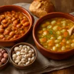 Fagioli borlotti o cannellini? la scelta giusta per valorizzare zuppe e stufati della tradizione