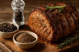 Pepe nero in grani o macinato? il segreto per esaltare i tuoi arrosti