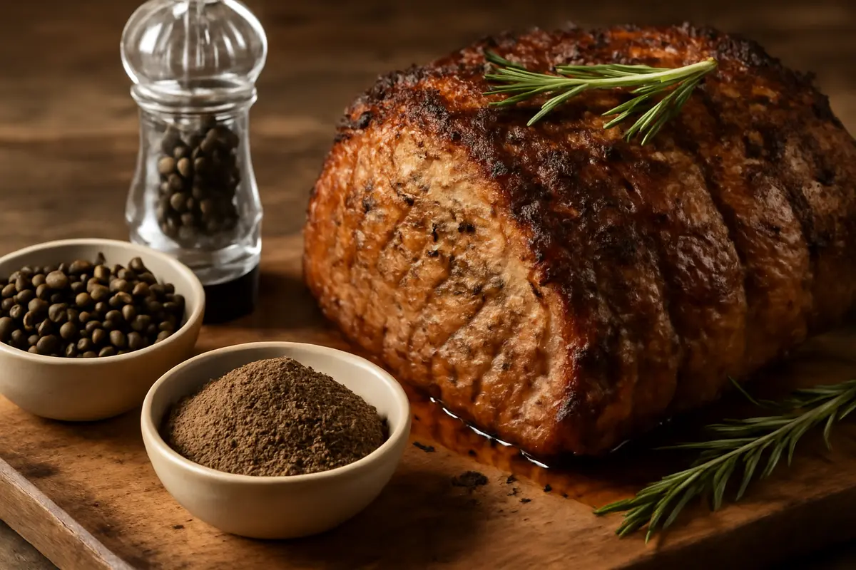 Pepe nero in grani o macinato? il segreto per esaltare i tuoi arrosti
