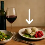 Abbinamento vino e piatti vegetariani: l’errore più comune che rischia di appiattire il gusto
