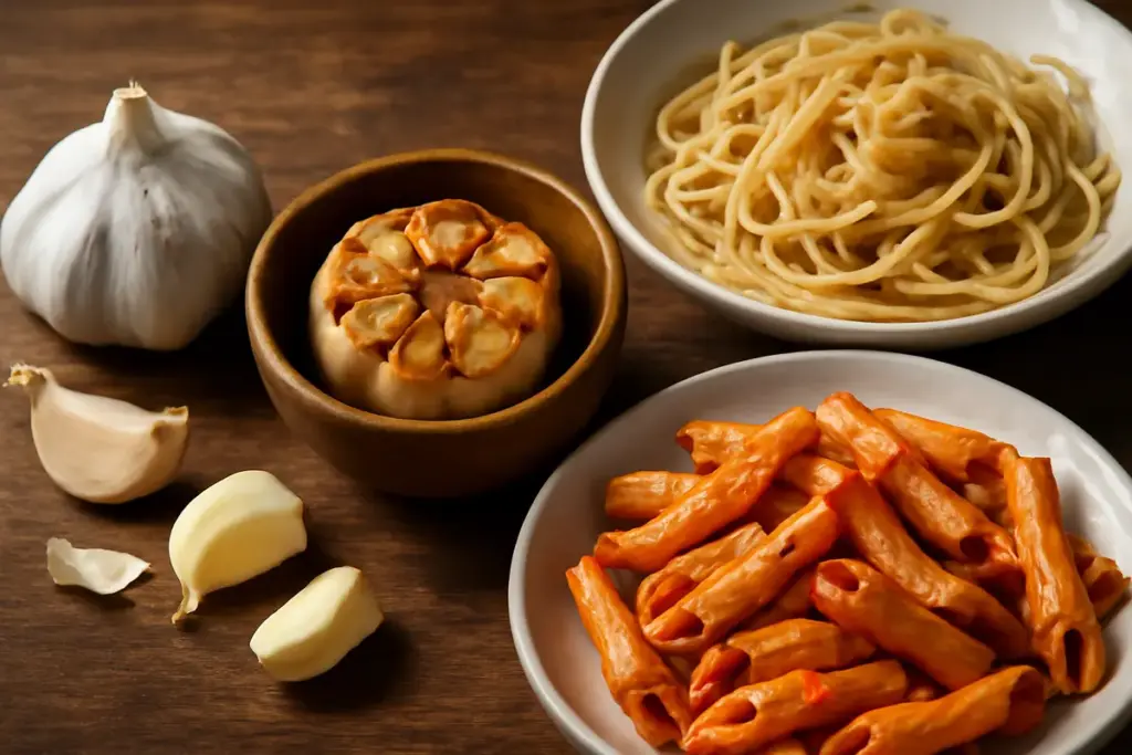 Aglio crudo o cotto? come cambia il sapore nelle ricette della tradizione