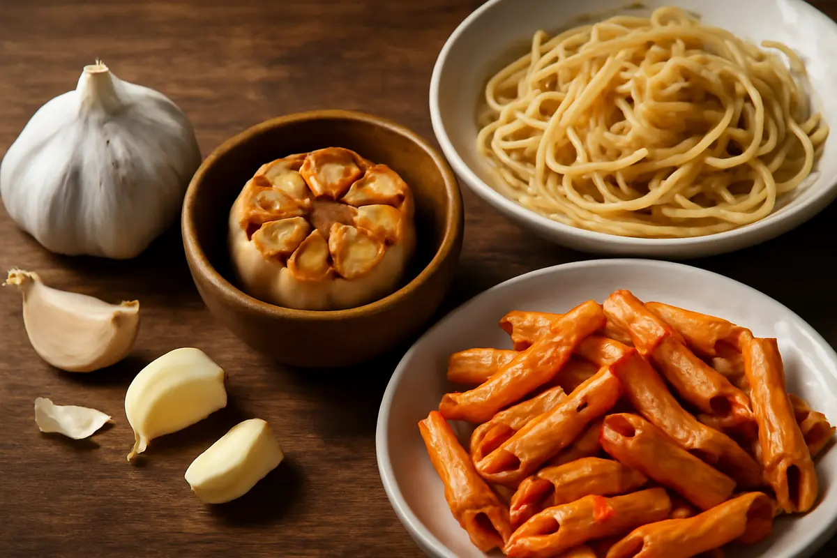 Aglio crudo o cotto? come cambia il sapore nelle ricette della tradizione