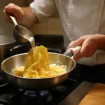 Come si manteca la pasta alla perfezione? Il piccolo trucco dei ristoratori italiani