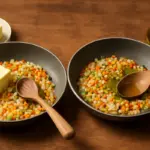 Soffritto con burro o olio d’oliva: quale scegliere per dare carattere ai tuoi piatti tipici?