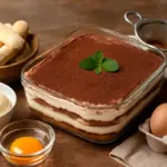 Ricetta tiramisù tradizionale senza pastorizzare le uova: accorgimenti per renderlo sicuro