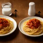 Sale grosso o fino? come cambia la percezione di sapidità nei primi piatti italiani