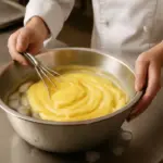 Raffreddare rapidamente una crema pasticcera: la tecnica dei professionisti per scongiurare grumi