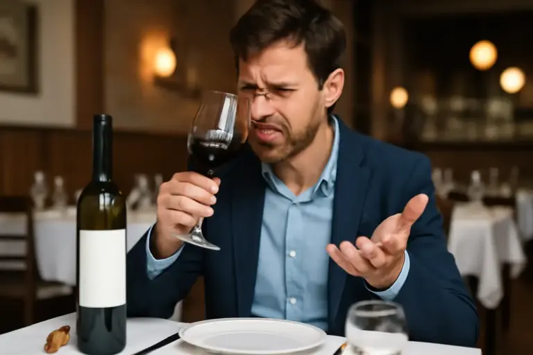 Sa di tappo? Cosa fare se il vino presenta questo difetto e come evitarlo al ristorante