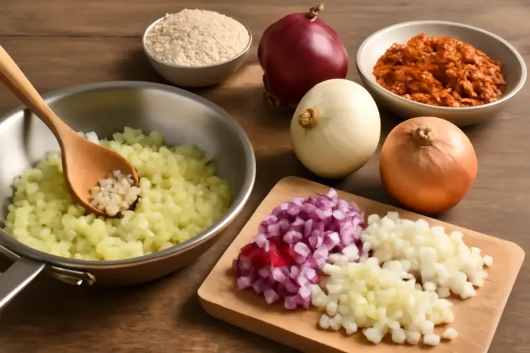Soffritto di cipolla: quale varietà scegliere per esaltare ragù e risotti