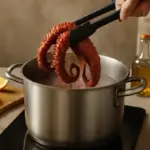 Cottura perfetta del polpo: quali errori evitare per ottenere sempre morbidezza?