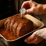 Arrosto di vitello in forno: il metodo infallibile per carne tenera e sugosa ogni volta