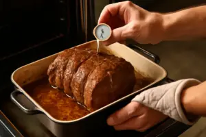 Arrosto di vitello in forno: il metodo infallibile per carne tenera e sugosa ogni volta