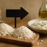 Riso Carnaroli o Arborio: quale preferire per un risotto autentico e perché fa davvero la differenza