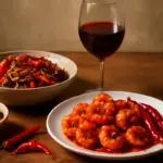 Piatti piccanti e vino: la scelta che evita il rischio di coprire aromi e profumi