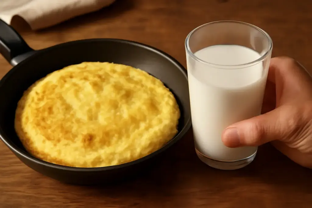 Qual è il segreto per una frittata soffice e gonfia? Il dettaglio che spesso si dimentica