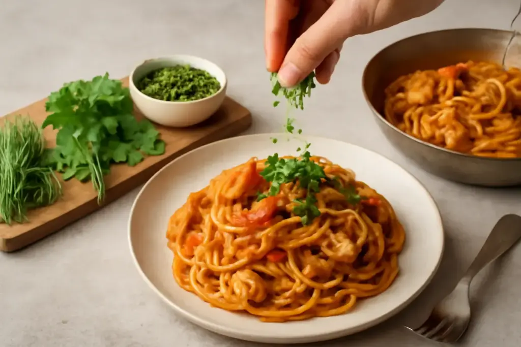 Erbe aromatiche: aggiungerle fresche o a fine cottura? l’accorgimento che esalta il piatto