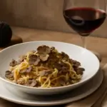 Abbinare vino a cucina di tartufo: il dettaglio che amplifica il sapore del re della tavola