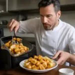 Frittura mista senza olio in eccesso: la tecnica segreta che usano i migliori chef