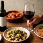Abbinamento vino e cucina regionale: come scegliere la bottiglia perfetta per ogni piatto