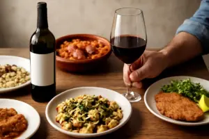 Abbinamento vino e cucina regionale: come scegliere la bottiglia perfetta per ogni piatto