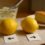 Limone biologico o convenzionale? quando il tipo di scorza cambia davvero la ricetta
