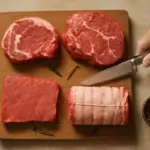 Taglio delle carni per arrosti: come riconoscere quello giusto per ogni tipo di ricetta?