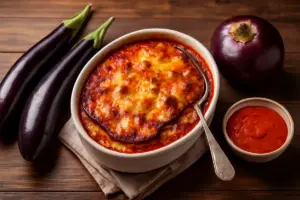 Melanzane lunghe o tonde? l’ingrediente giusto per una parmigiana perfetta