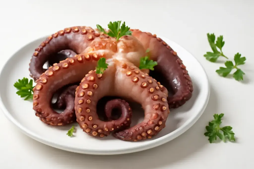Come preparare il polpo lesso perfetto? La regola che garantisce sempre morbidezza
