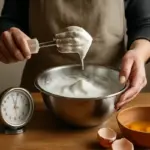 Montare a neve gli albumi: quale temperatura garantisce una spumosità ottimale?