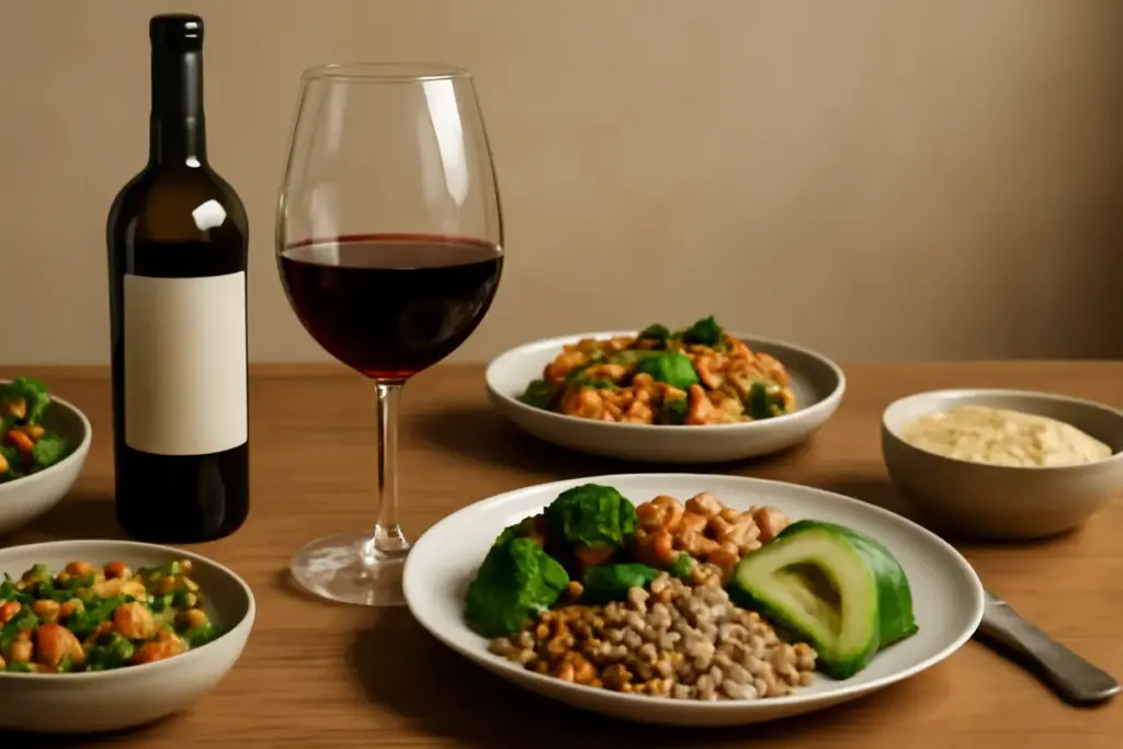 Vino e cucina vegan: quali varietà esaltano davvero i piatti senza ingredienti animali?