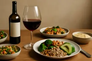 Vino e cucina vegan: quali varietà esaltano davvero i piatti senza ingredienti animali?