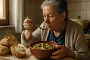 Pane raffermo: perché è l’ingrediente segreto nelle zuppe delle nonne italiane