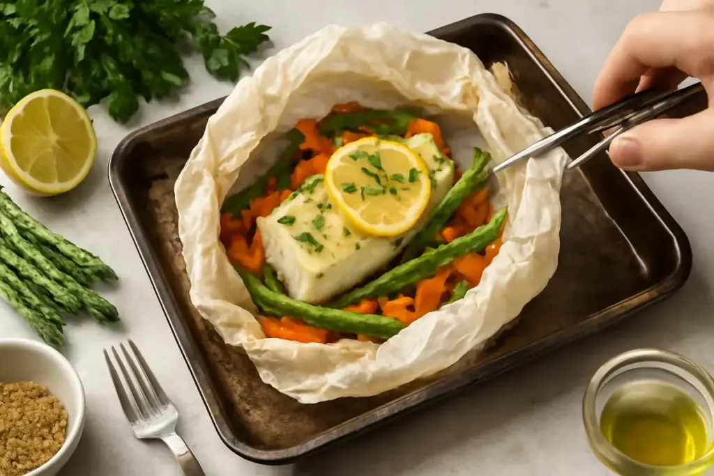 Cottura in cartoccio: quali ingredienti valorizza meglio e come sfruttarla a casa?