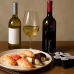 Sushi e vini italiani: il pairing che sorprende anche i palati più tradizionalisti