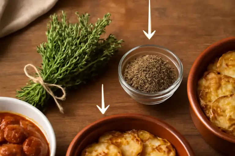 Timo fresco o secco? Il dettaglio che cambia il gusto delle tue ricette tradizionali