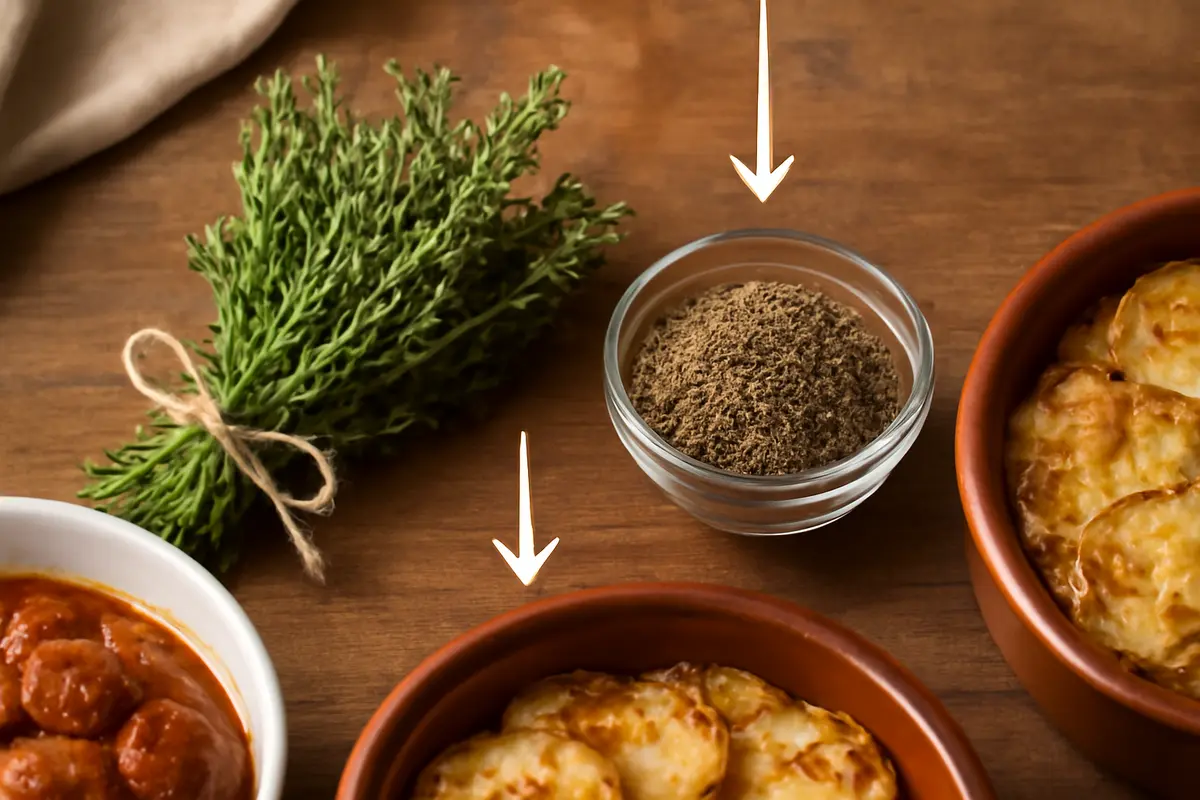 Timo fresco o secco? Il dettaglio che cambia il gusto delle tue ricette tradizionali