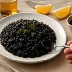 Risotto al nero di seppia ricetta originale: come evitare il retrogusto amaro