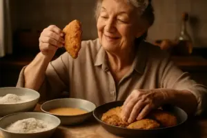 Cosa rende l’impanatura perfetta davvero irresistibile? Scopri il segreto dei maestri di cucina casalinga