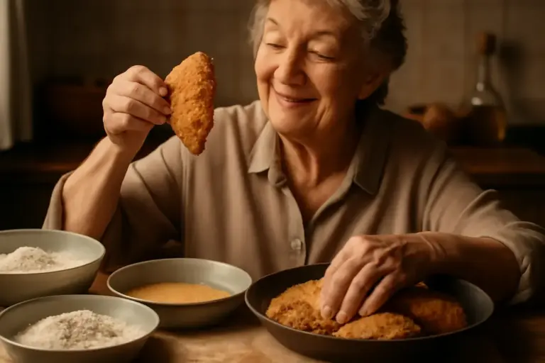Cosa rende l’impanatura perfetta davvero irresistibile? Scopri il segreto dei maestri di cucina casalinga
